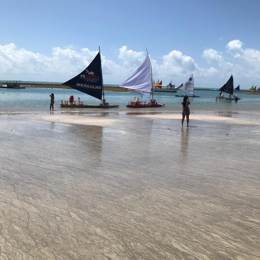 Casa De Praia - Porto Galinhas - Merepe Residence Pôrto das Galinhas 외부 사진